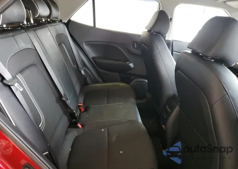 2024 Hyundai Venue Sel from USA, damaged, VIN KMHRC8A31RU300332